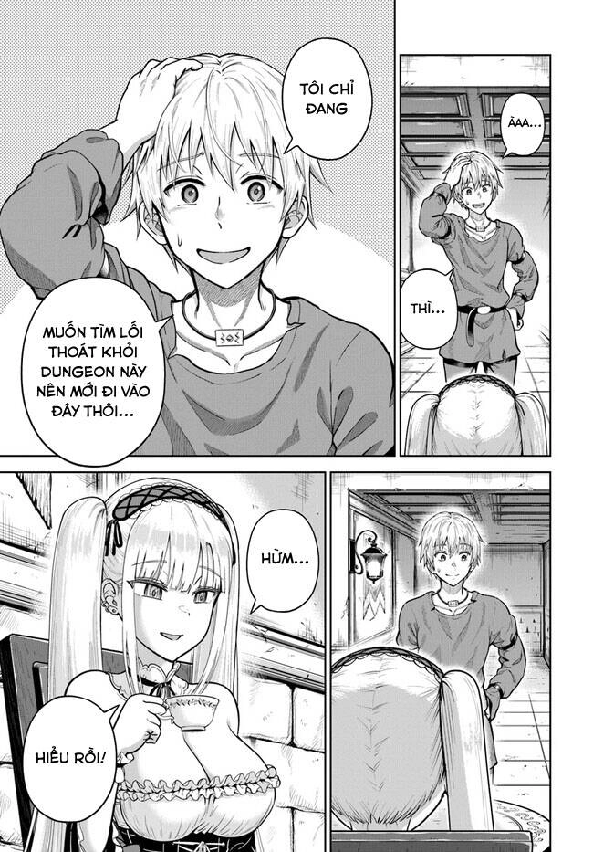 Dungeon Ni Hisomu Yandere Na Kanojo Ni Ore Wa Nando Mo Korosareru Chapter 6 - 30