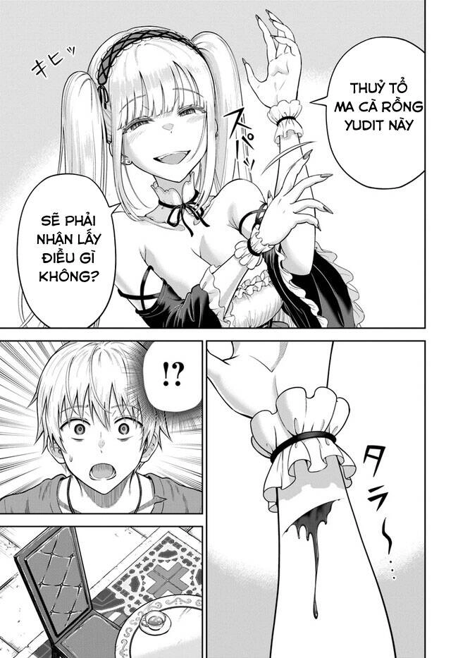 Dungeon Ni Hisomu Yandere Na Kanojo Ni Ore Wa Nando Mo Korosareru Chapter 6 - 32
