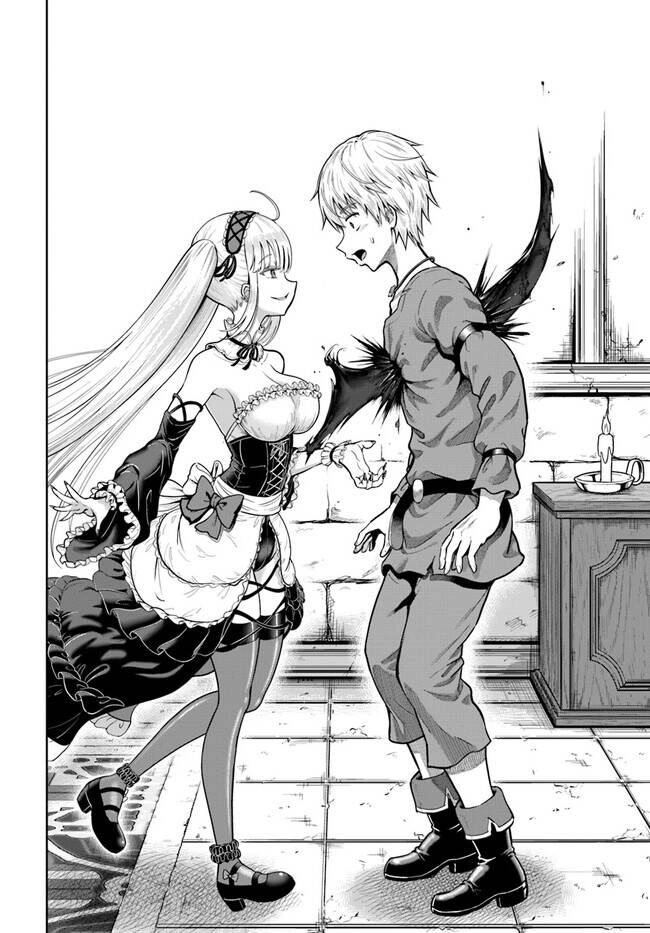 Dungeon Ni Hisomu Yandere Na Kanojo Ni Ore Wa Nando Mo Korosareru Chapter 6 - 33