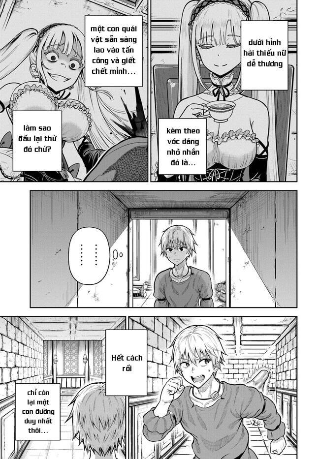 Dungeon Ni Hisomu Yandere Na Kanojo Ni Ore Wa Nando Mo Korosareru Chapter 7 - 6