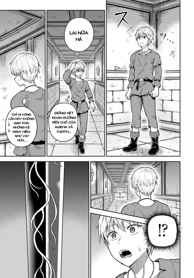 Dungeon Ni Hisomu Yandere Na Kanojo Ni Ore Wa Nando Mo Korosareru Chapter 7 - 8