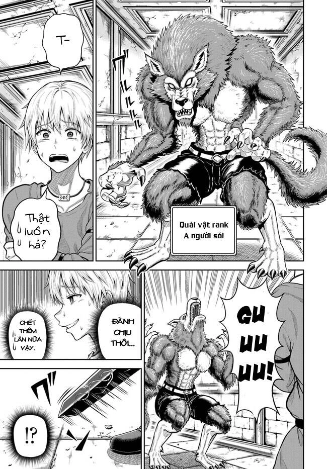 Dungeon Ni Hisomu Yandere Na Kanojo Ni Ore Wa Nando Mo Korosareru Chapter 7 - 16