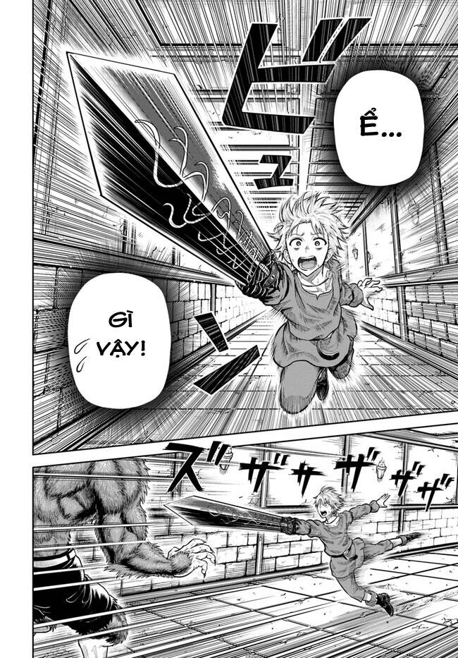 Dungeon Ni Hisomu Yandere Na Kanojo Ni Ore Wa Nando Mo Korosareru Chapter 7 - 17