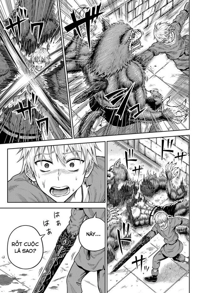 Dungeon Ni Hisomu Yandere Na Kanojo Ni Ore Wa Nando Mo Korosareru Chapter 7 - 18