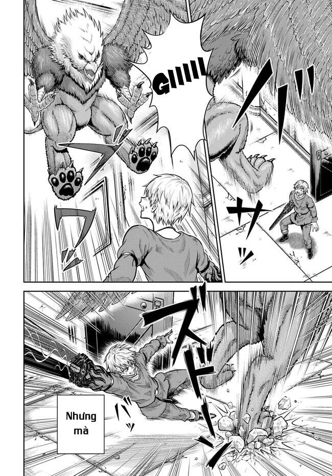 Dungeon Ni Hisomu Yandere Na Kanojo Ni Ore Wa Nando Mo Korosareru Chapter 7 - 23