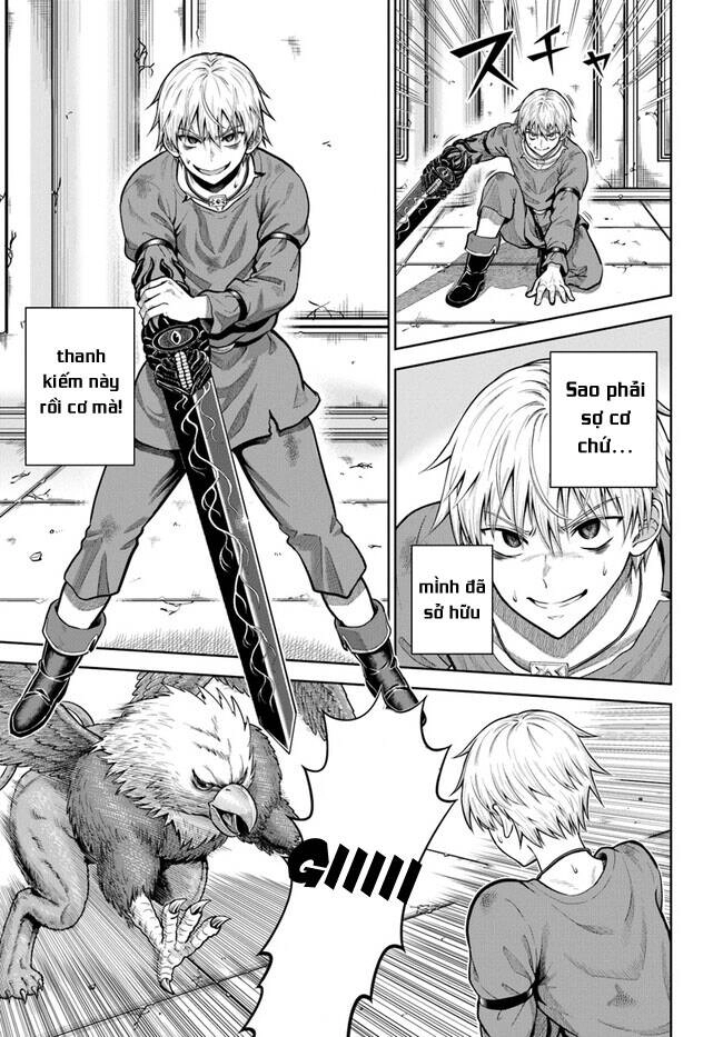 Dungeon Ni Hisomu Yandere Na Kanojo Ni Ore Wa Nando Mo Korosareru Chapter 7 - 24