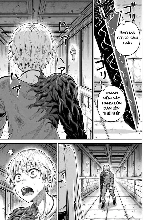 Dungeon Ni Hisomu Yandere Na Kanojo Ni Ore Wa Nando Mo Korosareru Chapter 7 - 30