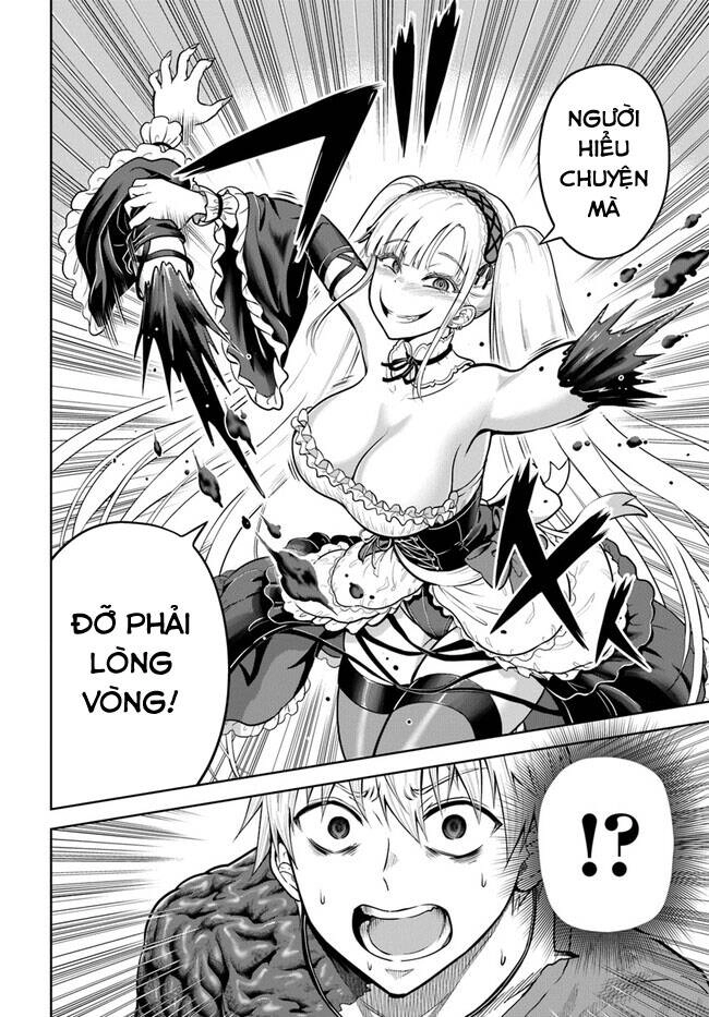 Dungeon Ni Hisomu Yandere Na Kanojo Ni Ore Wa Nando Mo Korosareru Chapter 8 - 7