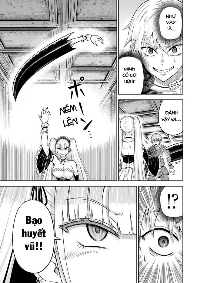 Dungeon Ni Hisomu Yandere Na Kanojo Ni Ore Wa Nando Mo Korosareru Chapter 8 - 12