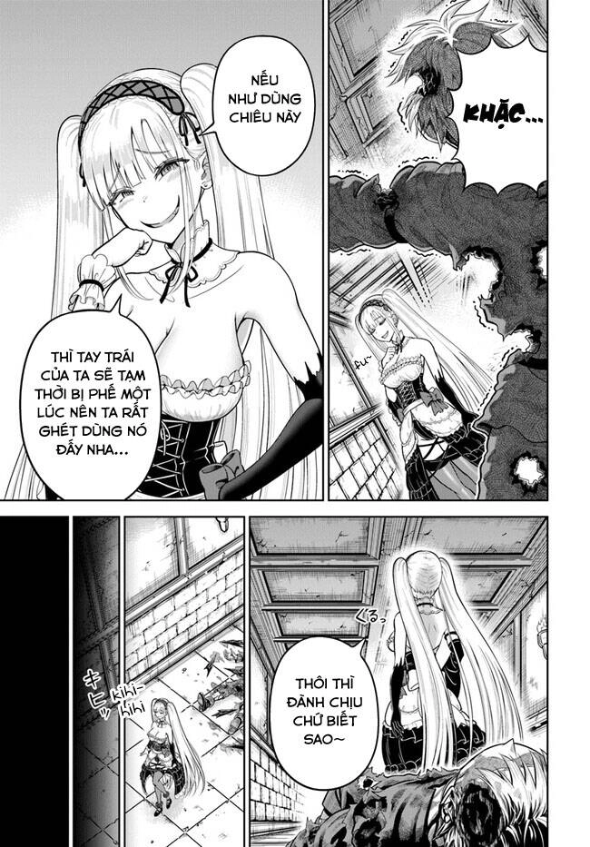 Dungeon Ni Hisomu Yandere Na Kanojo Ni Ore Wa Nando Mo Korosareru Chapter 8 - 14