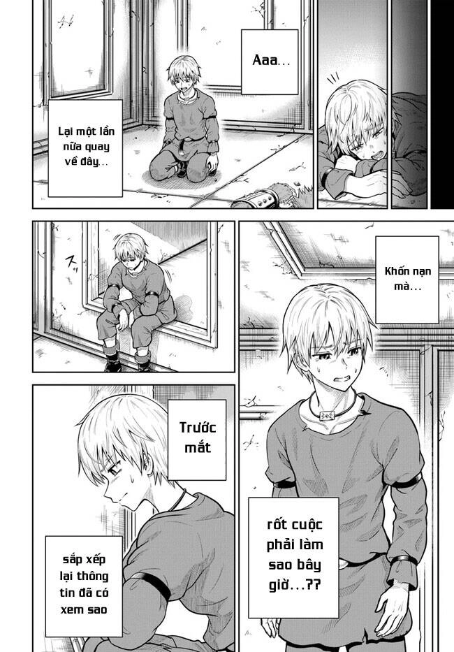 Dungeon Ni Hisomu Yandere Na Kanojo Ni Ore Wa Nando Mo Korosareru Chapter 8 - 15