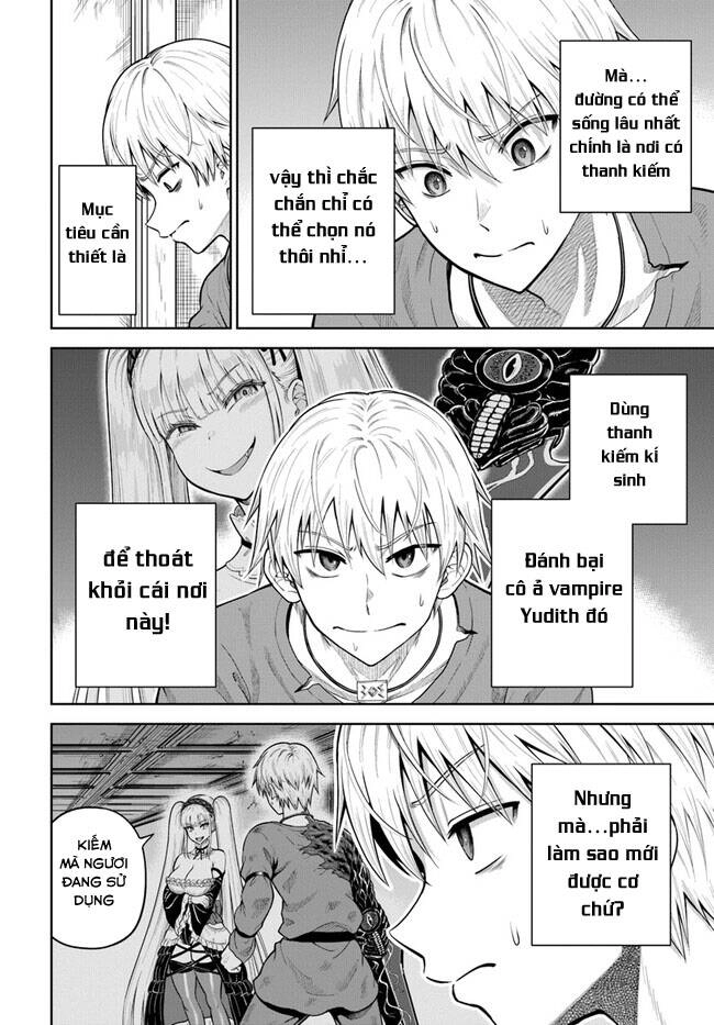 Dungeon Ni Hisomu Yandere Na Kanojo Ni Ore Wa Nando Mo Korosareru Chapter 8 - 17
