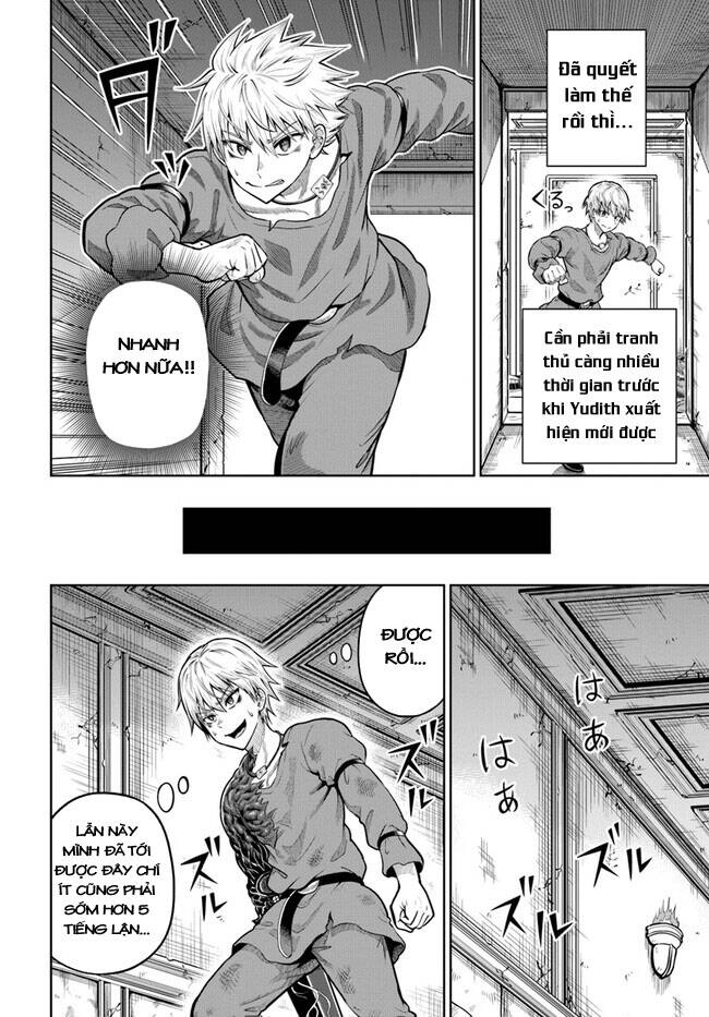 Dungeon Ni Hisomu Yandere Na Kanojo Ni Ore Wa Nando Mo Korosareru Chapter 8 - 19