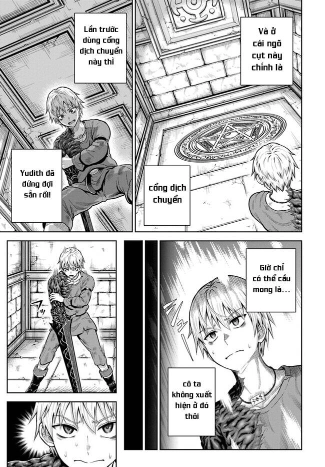 Dungeon Ni Hisomu Yandere Na Kanojo Ni Ore Wa Nando Mo Korosareru Chapter 8 - 20