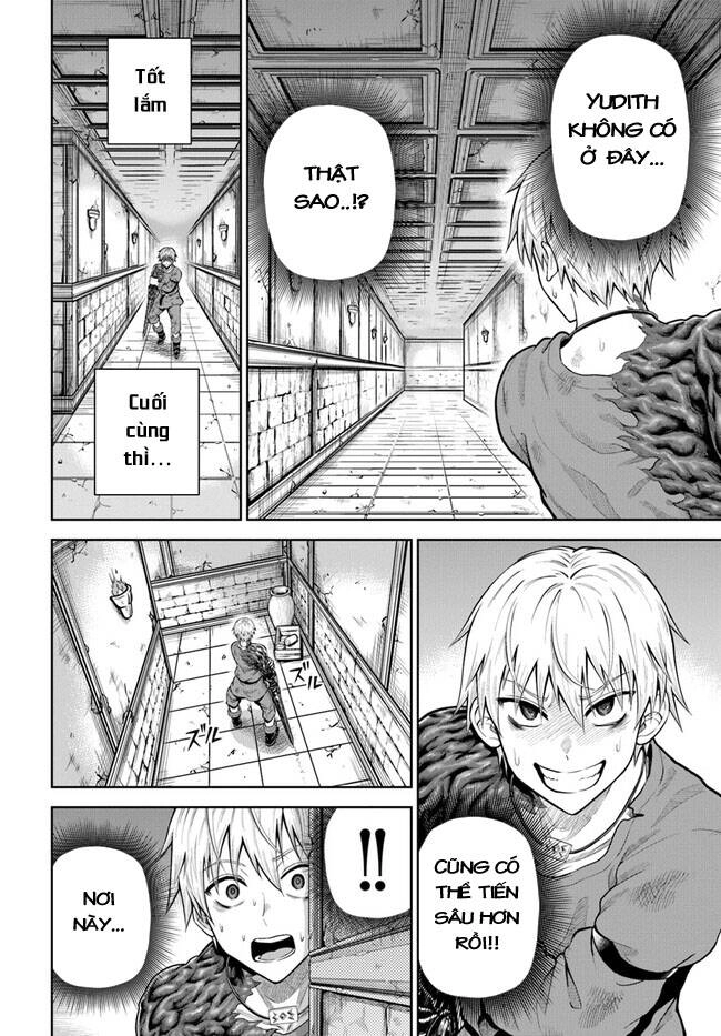 Dungeon Ni Hisomu Yandere Na Kanojo Ni Ore Wa Nando Mo Korosareru Chapter 8 - 21