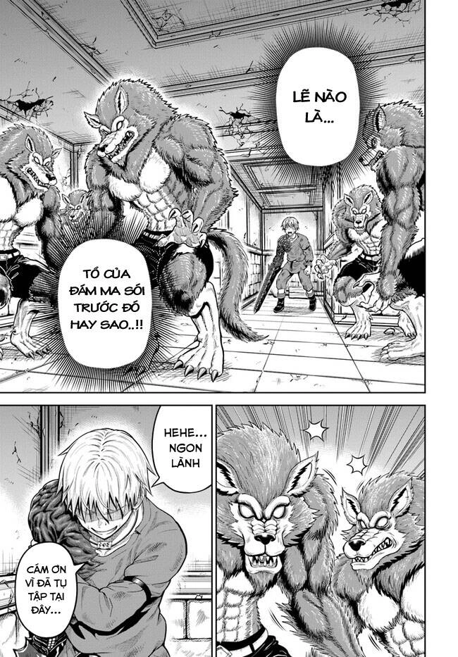 Dungeon Ni Hisomu Yandere Na Kanojo Ni Ore Wa Nando Mo Korosareru Chapter 8 - 22