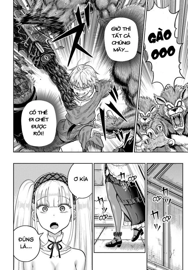 Dungeon Ni Hisomu Yandere Na Kanojo Ni Ore Wa Nando Mo Korosareru Chapter 8 - 23