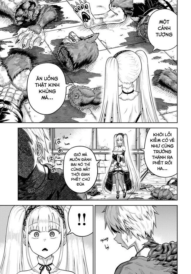 Dungeon Ni Hisomu Yandere Na Kanojo Ni Ore Wa Nando Mo Korosareru Chapter 8 - 24