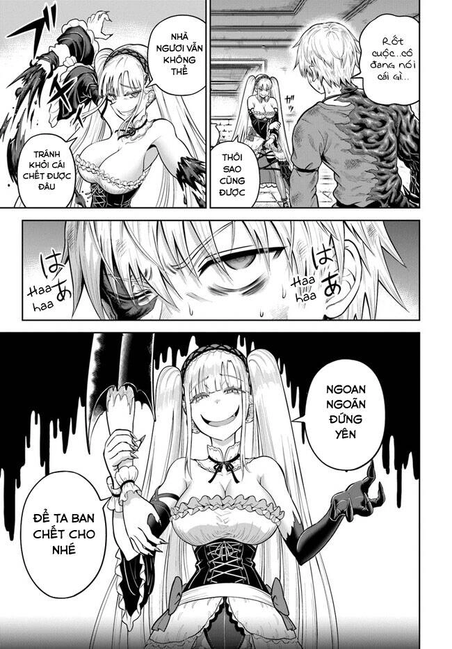 Dungeon Ni Hisomu Yandere Na Kanojo Ni Ore Wa Nando Mo Korosareru Chapter 8 - 26