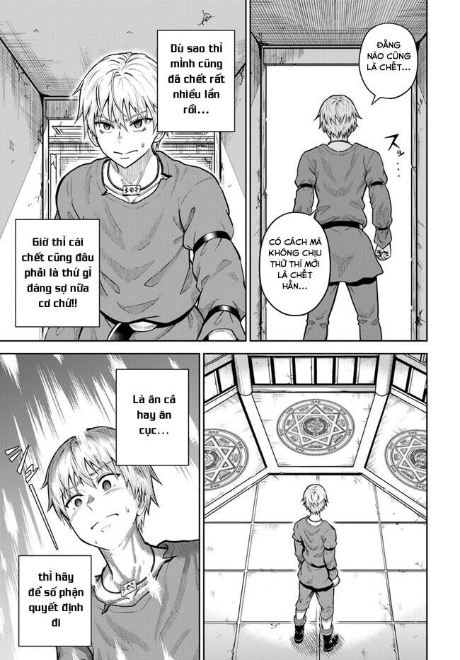 Dungeon Ni Hisomu Yandere Na Kanojo Ni Ore Wa Nando Mo Korosareru Chapter 8 - 30