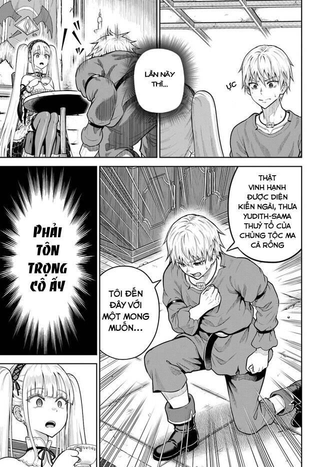 Dungeon Ni Hisomu Yandere Na Kanojo Ni Ore Wa Nando Mo Korosareru Chapter 8 - 32