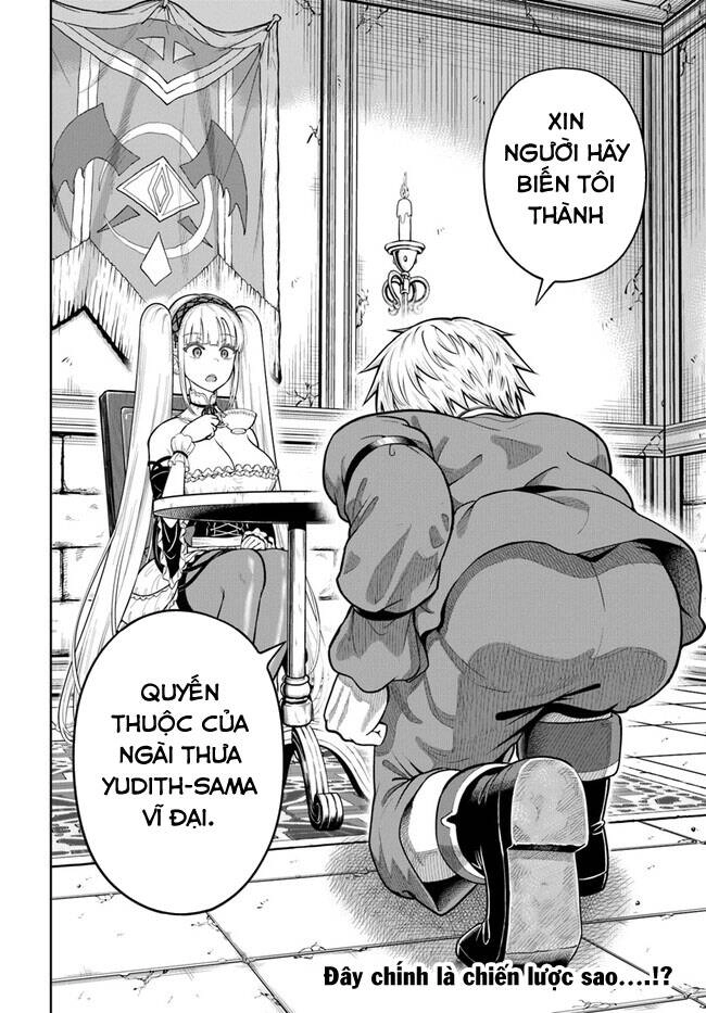 Dungeon Ni Hisomu Yandere Na Kanojo Ni Ore Wa Nando Mo Korosareru Chapter 8 - 33