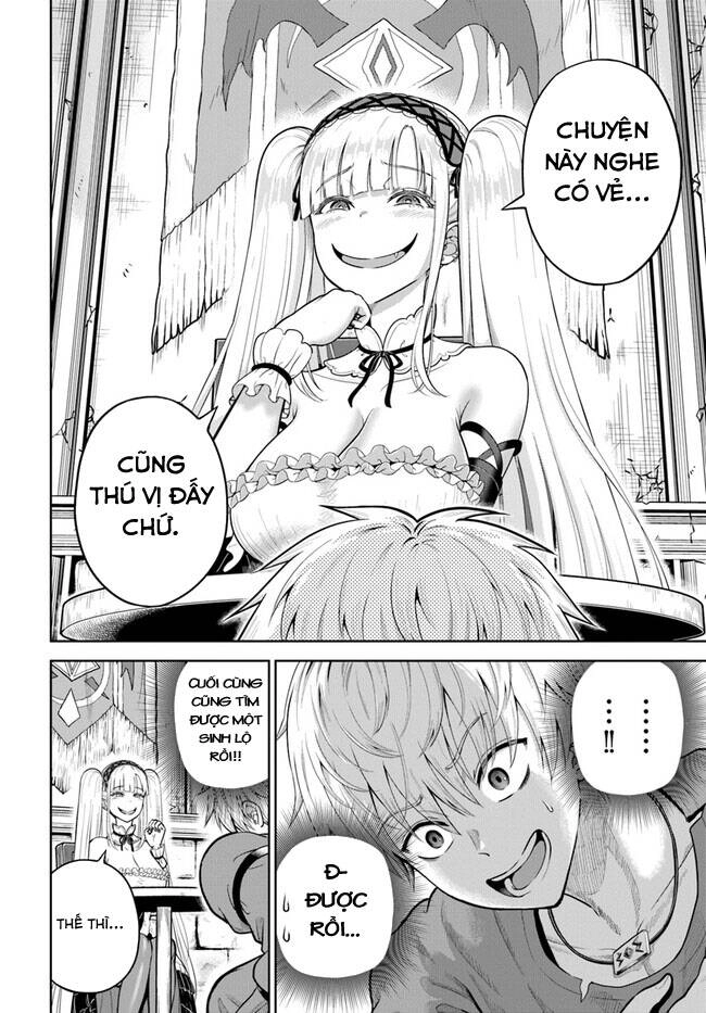 Dungeon Ni Hisomu Yandere Na Kanojo Ni Ore Wa Nando Mo Korosareru Chapter 9 - 5