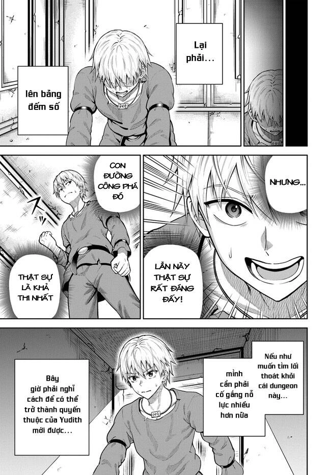 Dungeon Ni Hisomu Yandere Na Kanojo Ni Ore Wa Nando Mo Korosareru Chapter 9 - 8