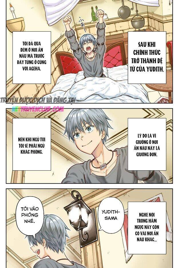 Dungeon Ni Hisomu Yandere Na Kanojo Ni Ore Wa Nando Mo Korosareru Chapter 10.1 - 2