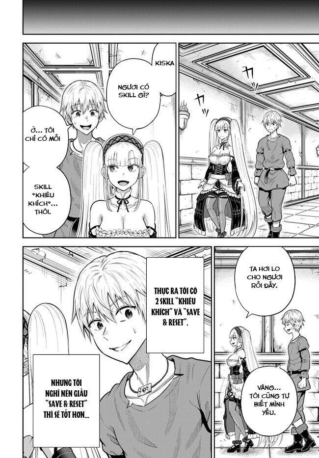 Dungeon Ni Hisomu Yandere Na Kanojo Ni Ore Wa Nando Mo Korosareru Chapter 10.1 - 7