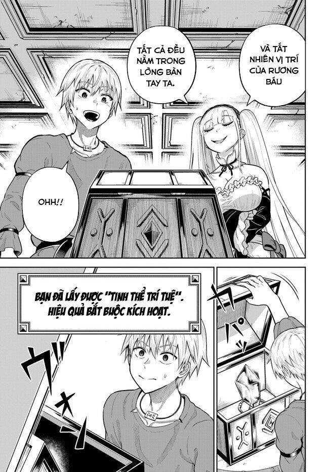 Dungeon Ni Hisomu Yandere Na Kanojo Ni Ore Wa Nando Mo Korosareru Chapter 10.1 - 10