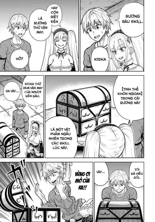 Dungeon Ni Hisomu Yandere Na Kanojo Ni Ore Wa Nando Mo Korosareru Chapter 10.1 - 16