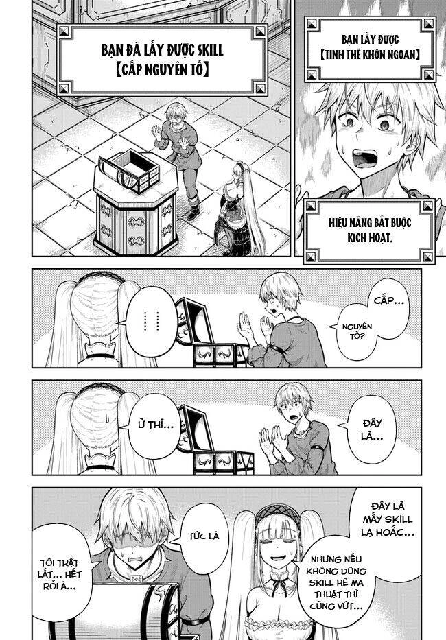 Dungeon Ni Hisomu Yandere Na Kanojo Ni Ore Wa Nando Mo Korosareru Chapter 10.1 - 17