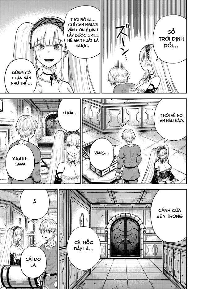 Dungeon Ni Hisomu Yandere Na Kanojo Ni Ore Wa Nando Mo Korosareru Chapter 10.1 - 18