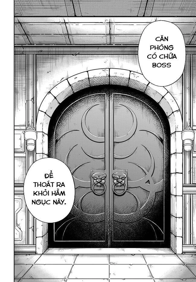 Dungeon Ni Hisomu Yandere Na Kanojo Ni Ore Wa Nando Mo Korosareru Chapter 10.1 - 19