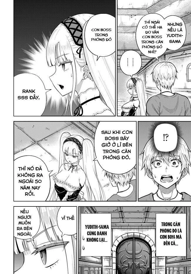 Dungeon Ni Hisomu Yandere Na Kanojo Ni Ore Wa Nando Mo Korosareru Chapter 10.1 - 21