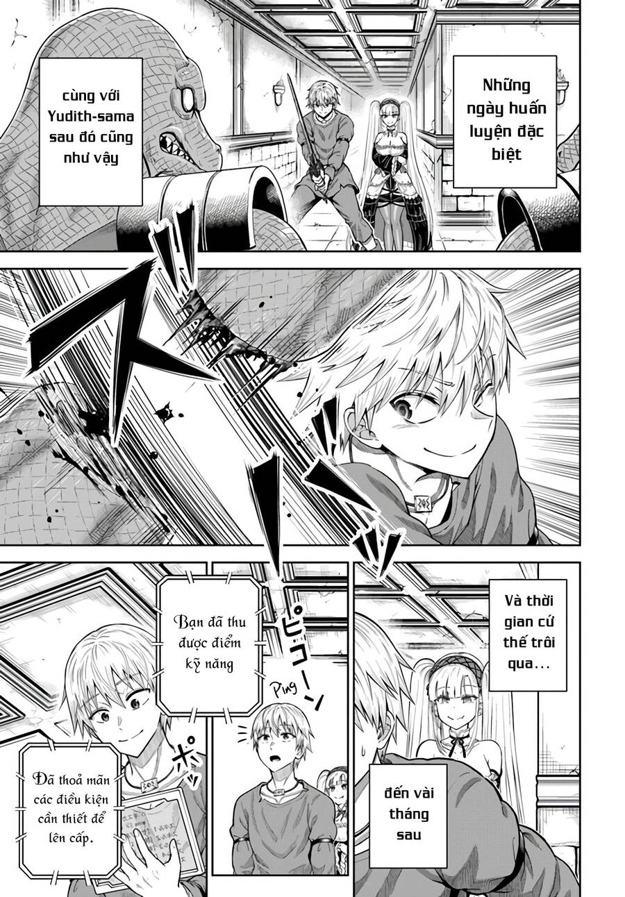 Dungeon Ni Hisomu Yandere Na Kanojo Ni Ore Wa Nando Mo Korosareru Chapter 12 - 4