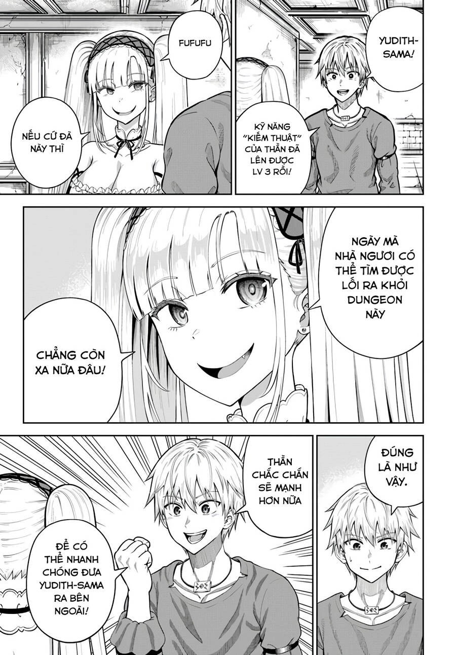 Dungeon Ni Hisomu Yandere Na Kanojo Ni Ore Wa Nando Mo Korosareru Chapter 12 - 6