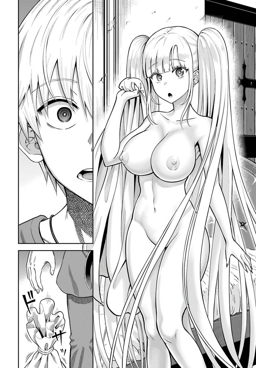 Dungeon Ni Hisomu Yandere Na Kanojo Ni Ore Wa Nando Mo Korosareru Chapter 12 - 9