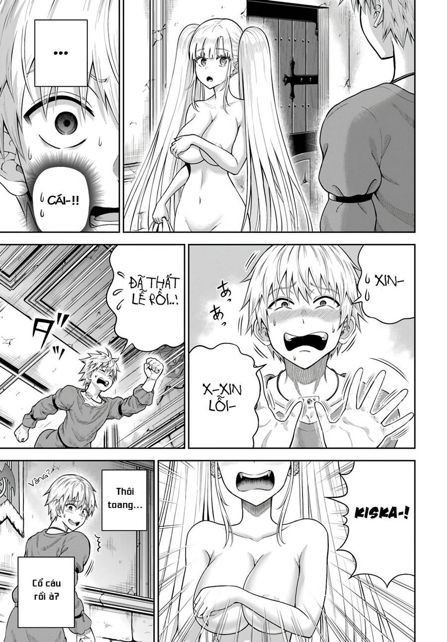 Dungeon Ni Hisomu Yandere Na Kanojo Ni Ore Wa Nando Mo Korosareru Chapter 12 - 10