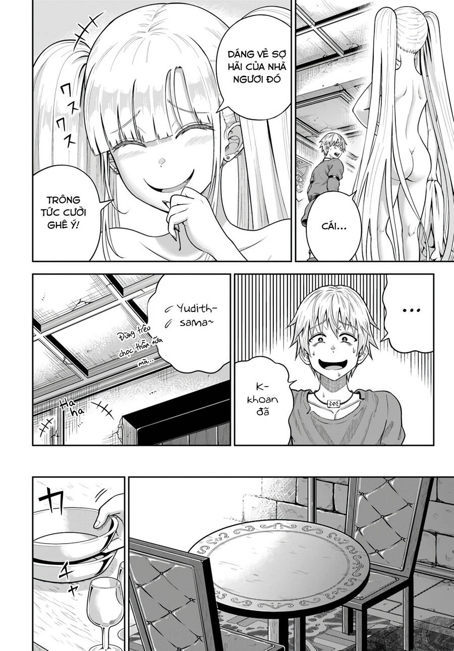 Dungeon Ni Hisomu Yandere Na Kanojo Ni Ore Wa Nando Mo Korosareru Chapter 12 - 11