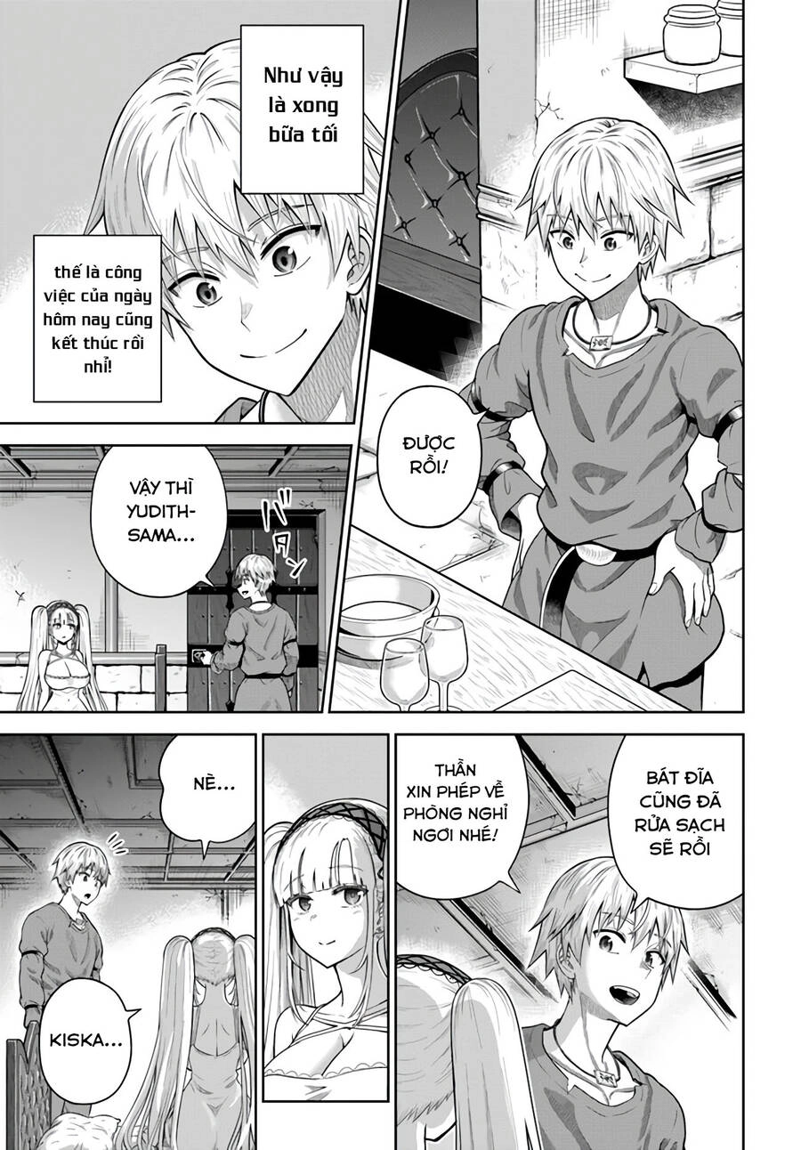 Dungeon Ni Hisomu Yandere Na Kanojo Ni Ore Wa Nando Mo Korosareru Chapter 12 - 12