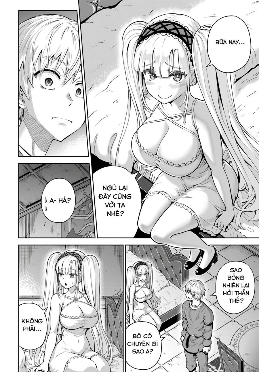 Dungeon Ni Hisomu Yandere Na Kanojo Ni Ore Wa Nando Mo Korosareru Chapter 12 - 13
