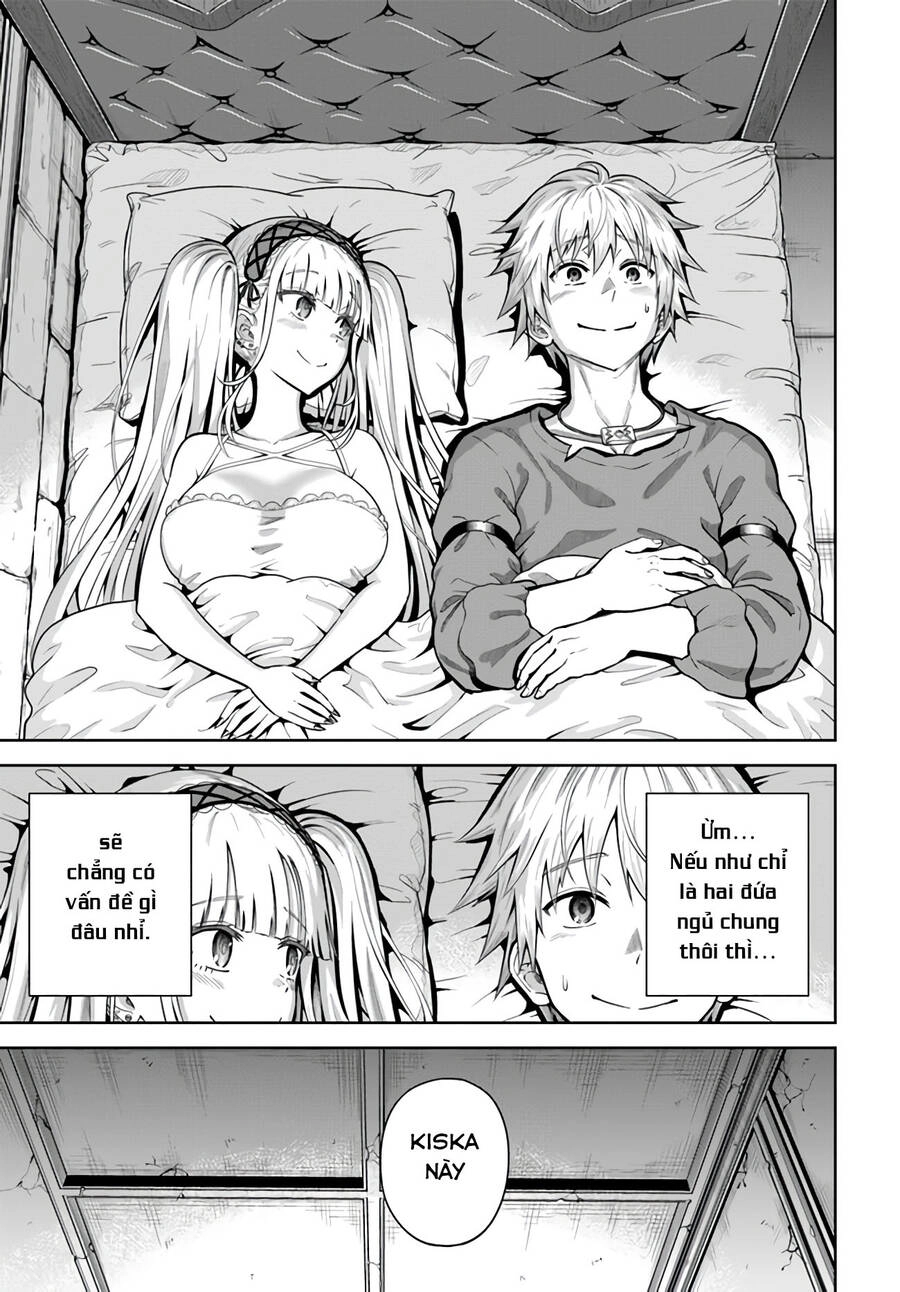 Dungeon Ni Hisomu Yandere Na Kanojo Ni Ore Wa Nando Mo Korosareru Chapter 12 - 16