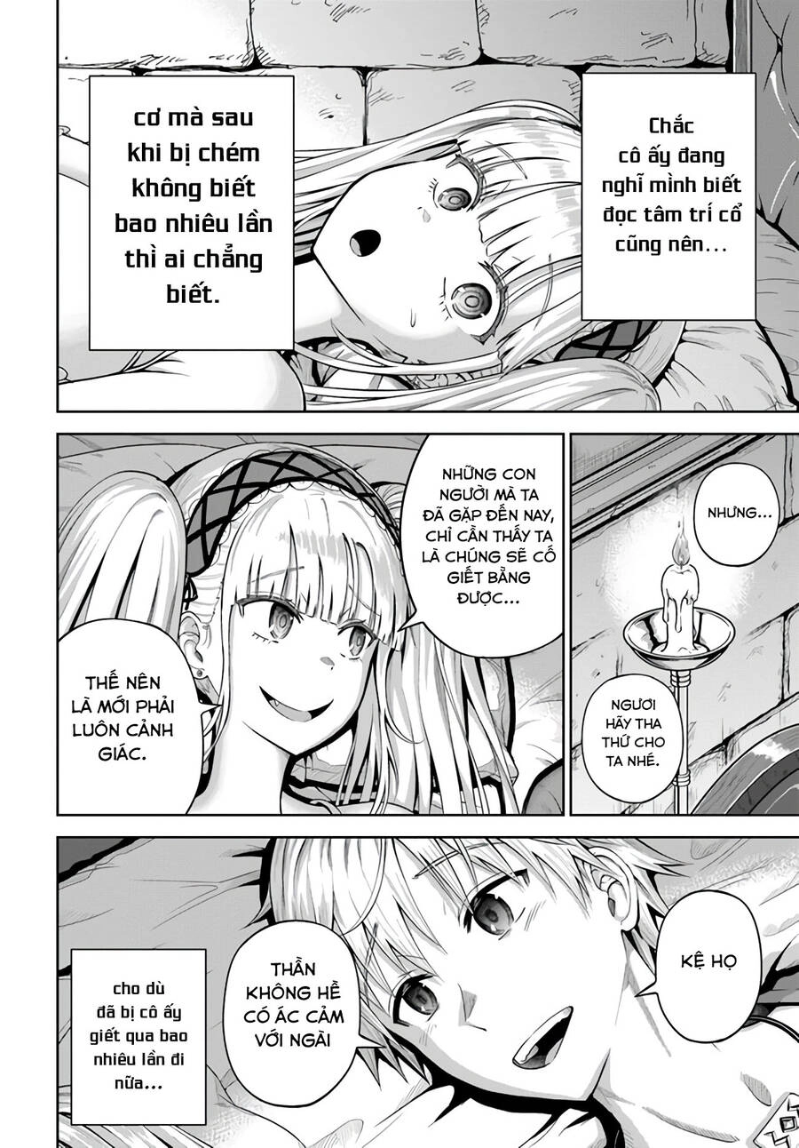 Dungeon Ni Hisomu Yandere Na Kanojo Ni Ore Wa Nando Mo Korosareru Chapter 12 - 19