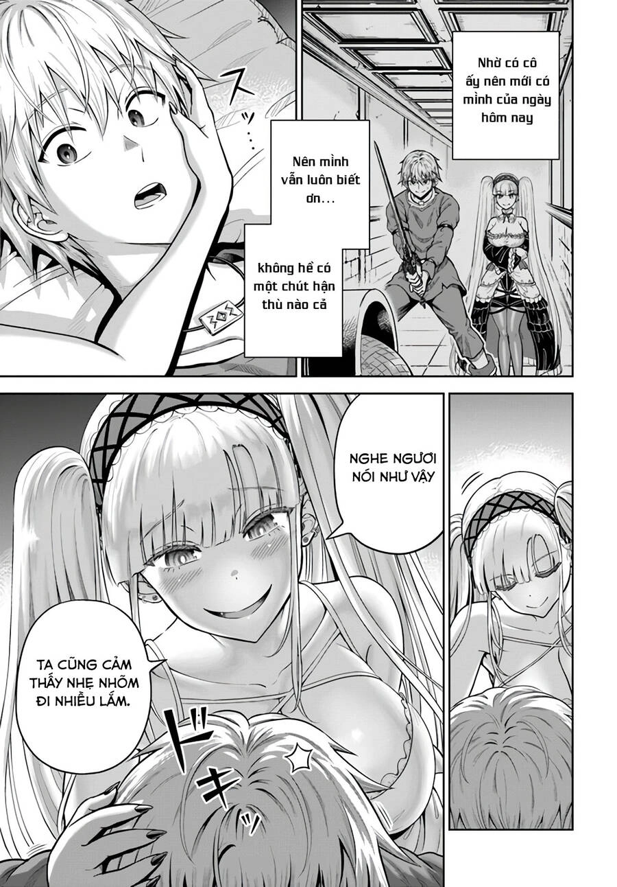 Dungeon Ni Hisomu Yandere Na Kanojo Ni Ore Wa Nando Mo Korosareru Chapter 12 - 20