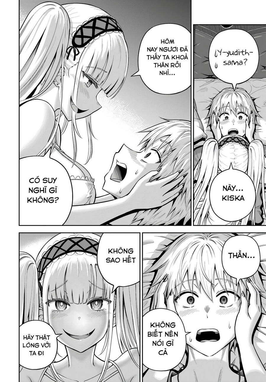 Dungeon Ni Hisomu Yandere Na Kanojo Ni Ore Wa Nando Mo Korosareru Chapter 12 - 21