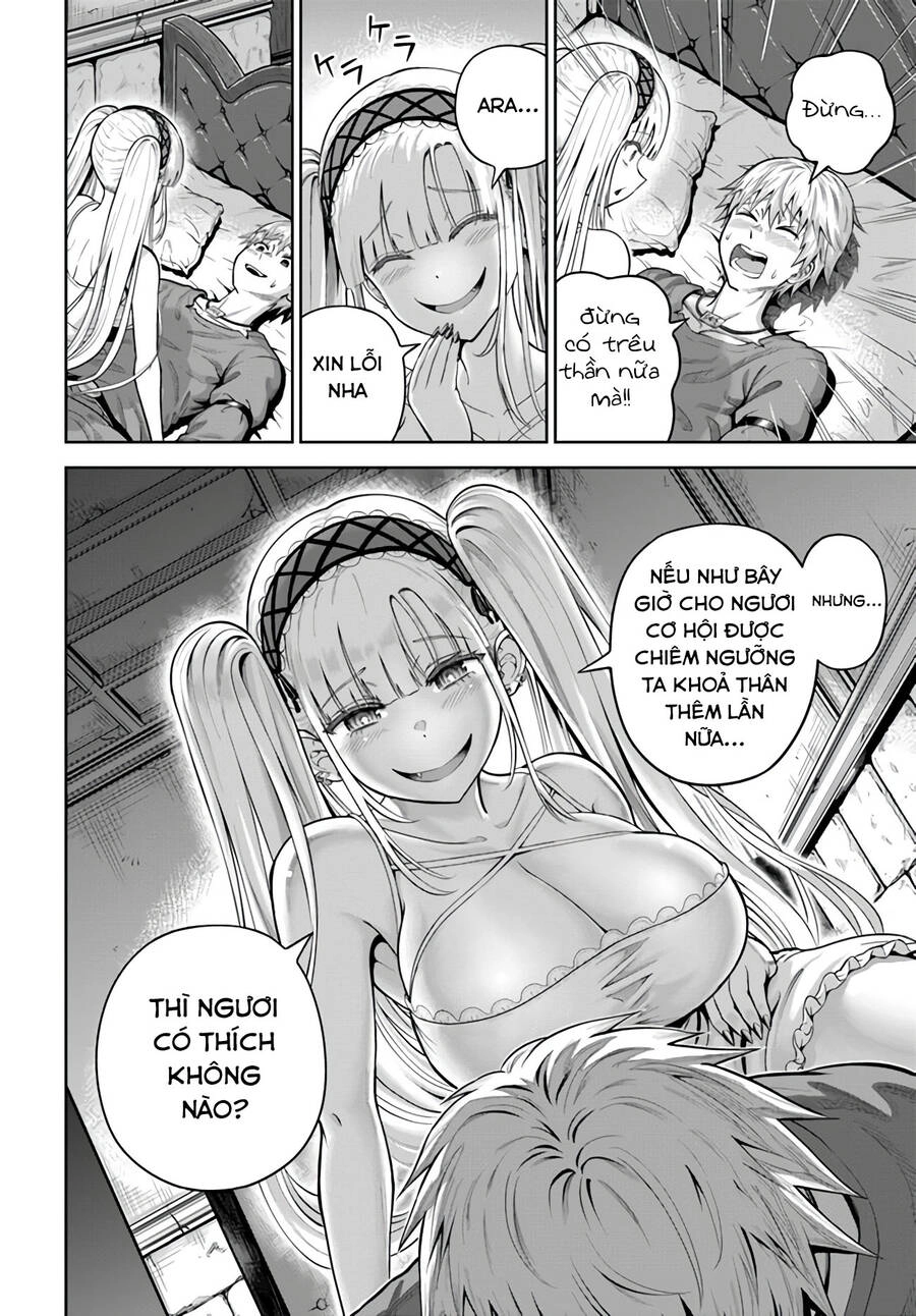 Dungeon Ni Hisomu Yandere Na Kanojo Ni Ore Wa Nando Mo Korosareru Chapter 12 - 23