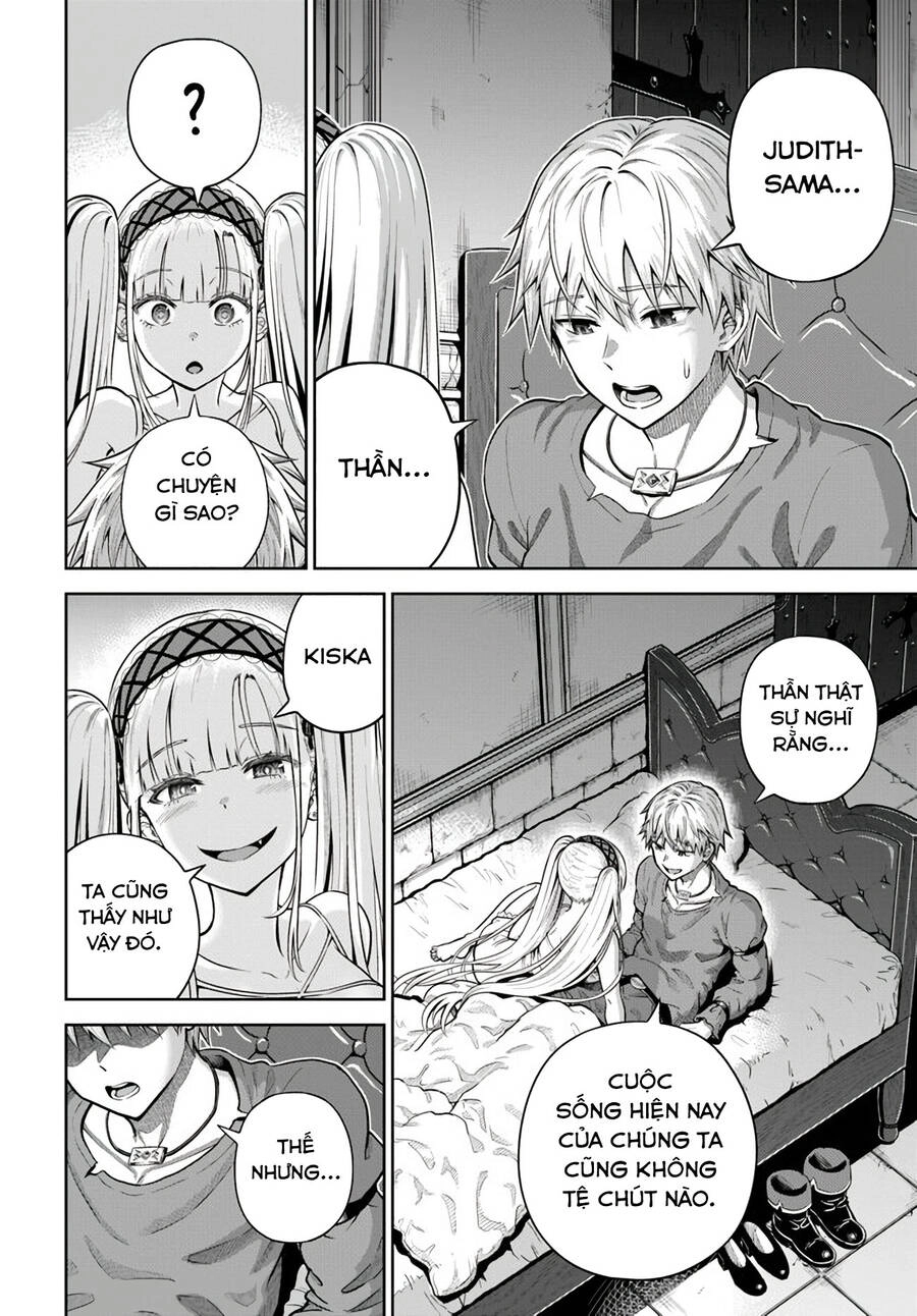 Dungeon Ni Hisomu Yandere Na Kanojo Ni Ore Wa Nando Mo Korosareru Chapter 12 - 25