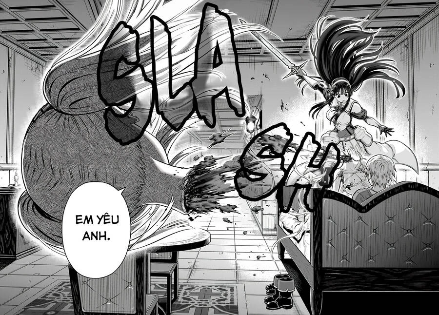 Dungeon Ni Hisomu Yandere Na Kanojo Ni Ore Wa Nando Mo Korosareru Chapter 12 - 31